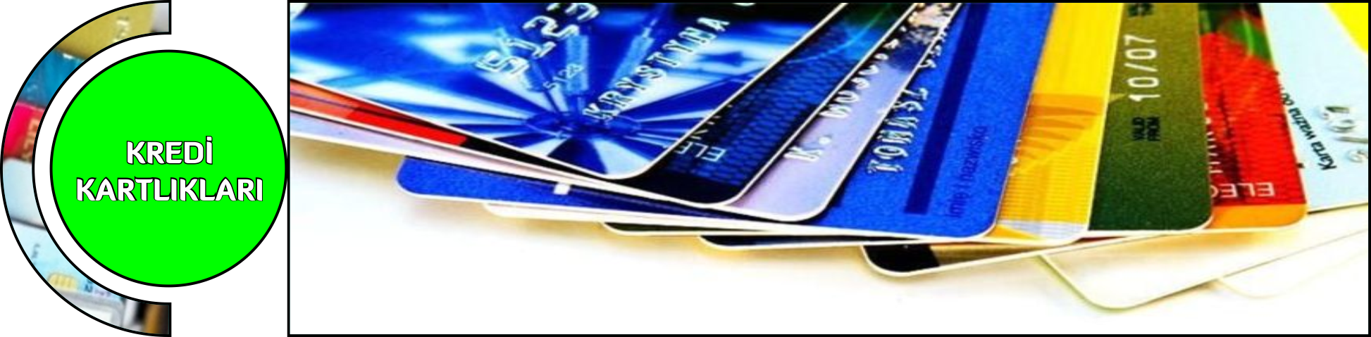 KRED KARTLIKLARI